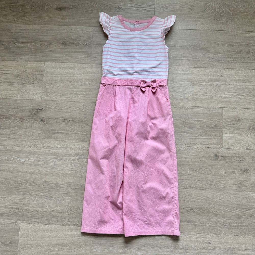 Janie and Jack Jumpsuit